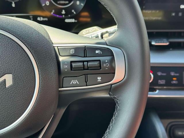 2023 Kia Sportage SX