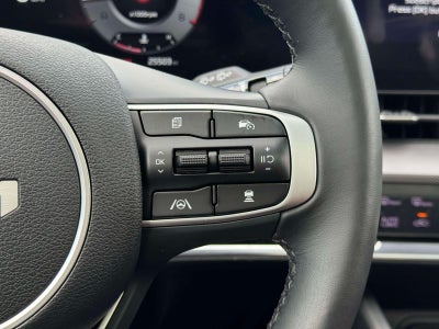2024 Kia Sportage SX-Prestige