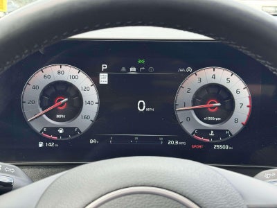 2024 Kia Sportage SX-Prestige