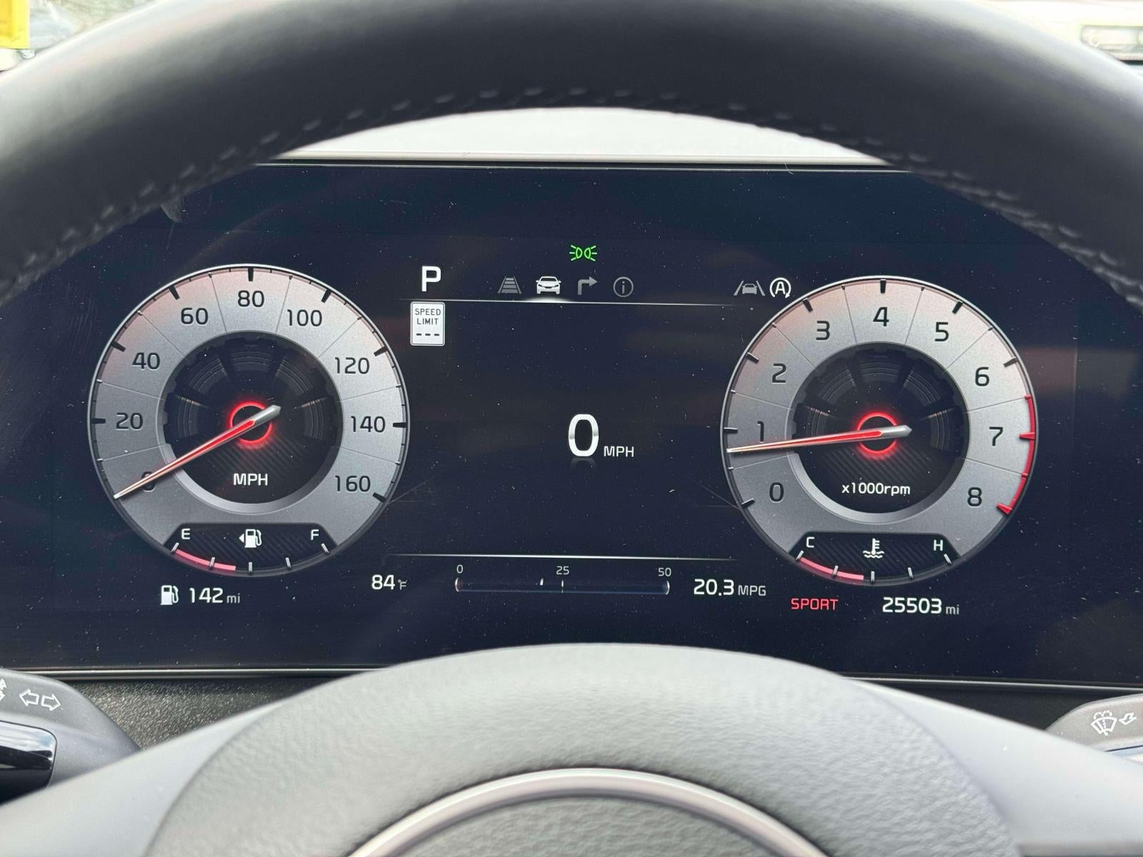 2024 Kia Sportage SX-Prestige