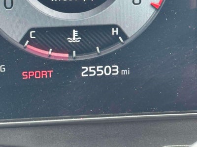 2024 Kia Sportage SX-Prestige