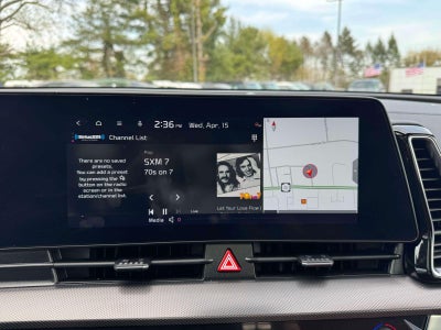 2024 Kia Sportage SX-Prestige