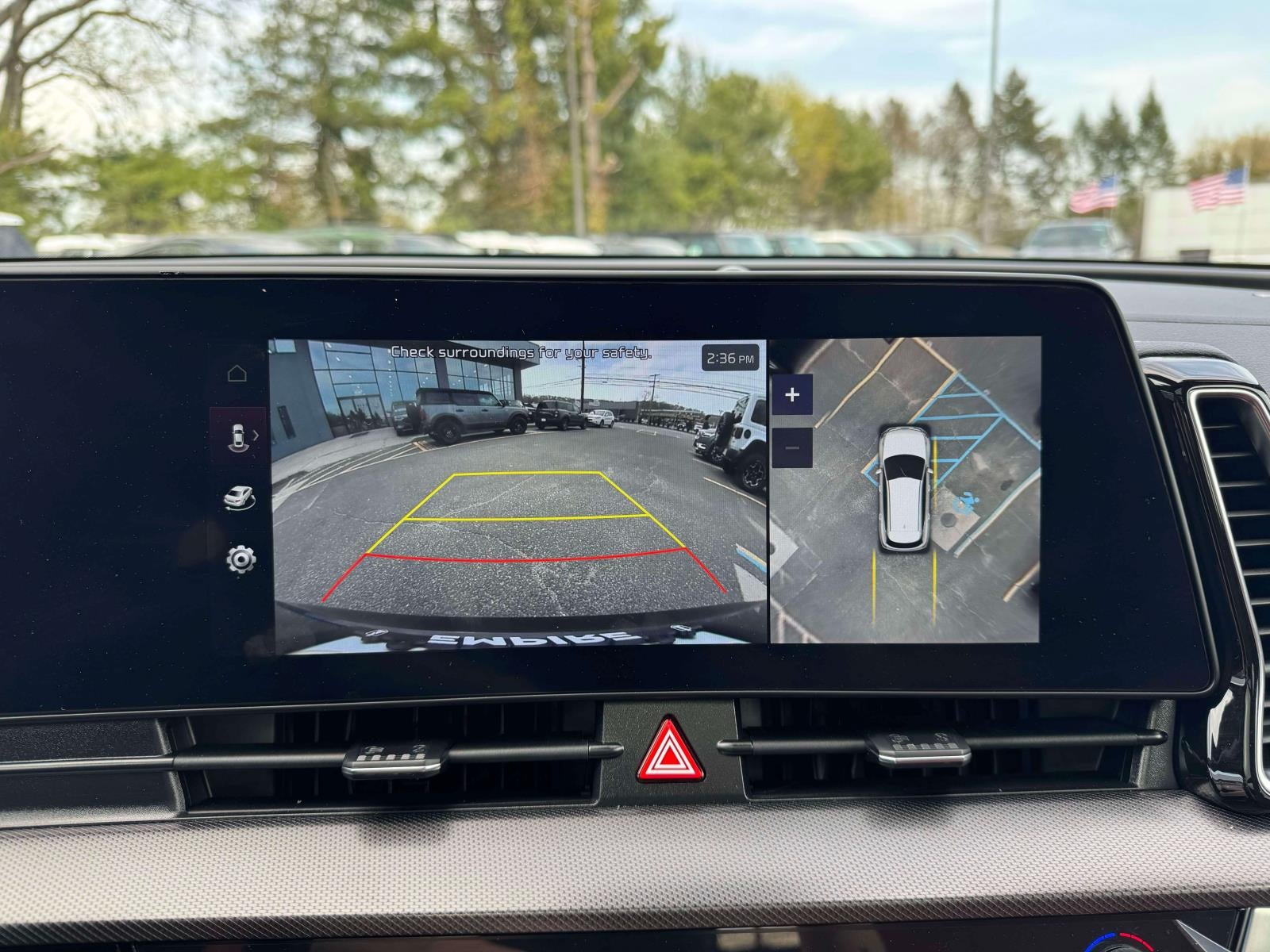 2024 Kia Sportage SX-Prestige