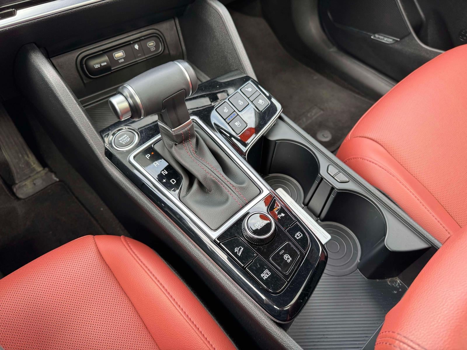 2024 Kia Sportage SX-Prestige