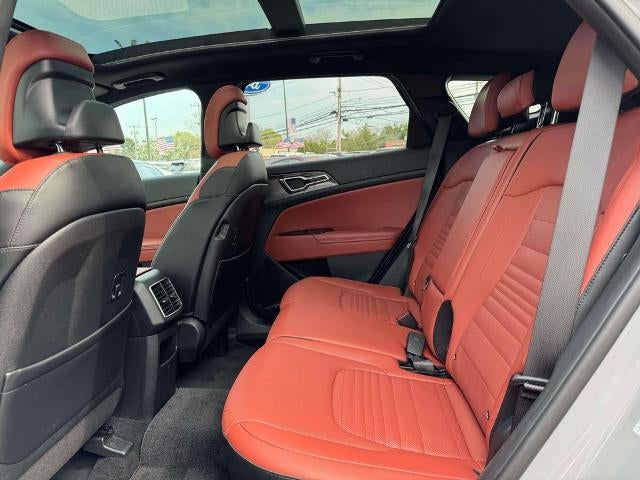 2024 Kia Sportage SX-Prestige