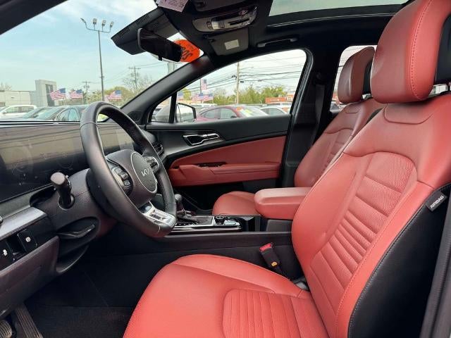 2024 Kia Sportage SX-Prestige