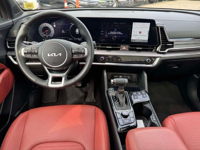 2024 Kia Sportage SX-Prestige