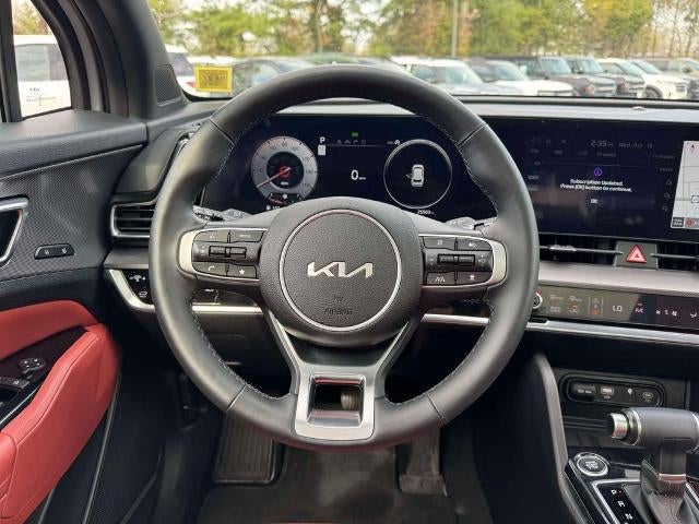 2024 Kia Sportage SX-Prestige
