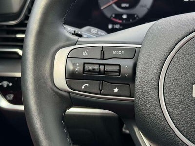2024 Kia Sportage SX-Prestige