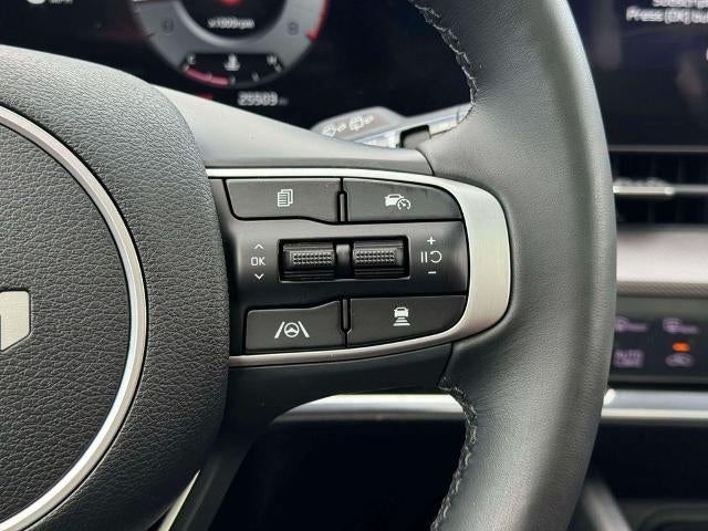2024 Kia Sportage SX-Prestige