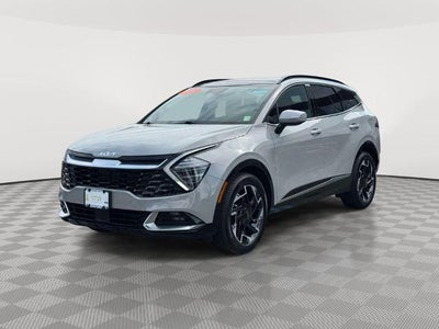 2024 Kia Sportage SX-Prestige