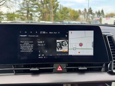 2024 Kia Sportage SX-Prestige