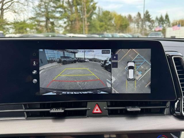 2024 Kia Sportage SX-Prestige