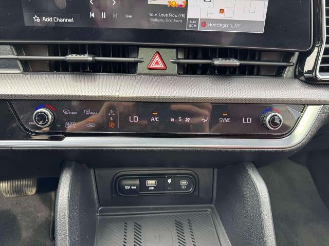 2024 Kia Sportage SX-Prestige