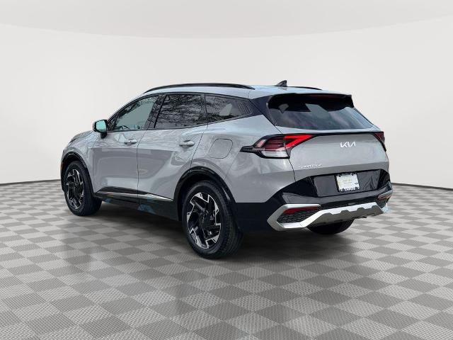 2024 Kia Sportage SX-Prestige
