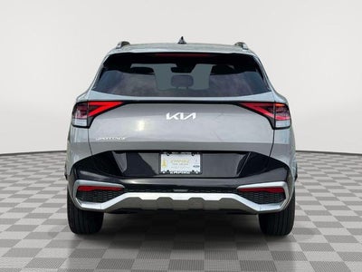 2024 Kia Sportage SX-Prestige