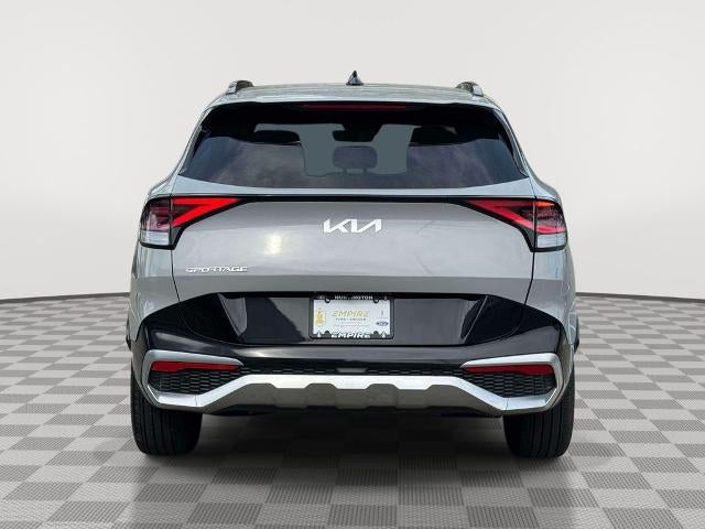 2024 Kia Sportage SX-Prestige