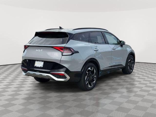 2024 Kia Sportage SX-Prestige