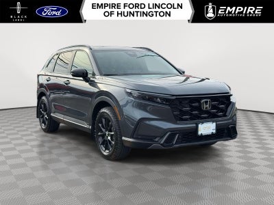 2026 Honda CR-V Hybrid AWD Sport-L