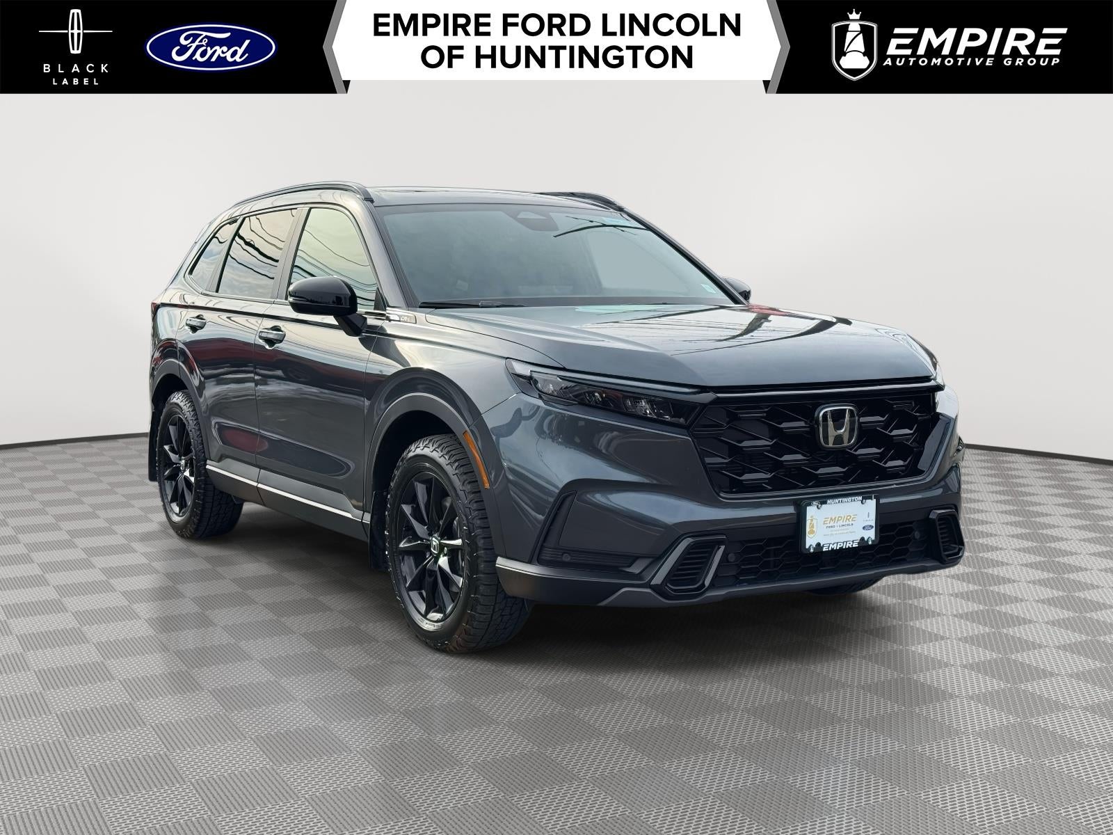 2026 Honda CR-V Hybrid AWD Sport-L