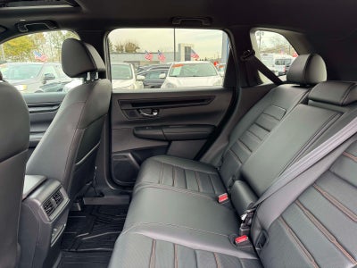 2026 Honda CR-V Hybrid AWD Sport-L