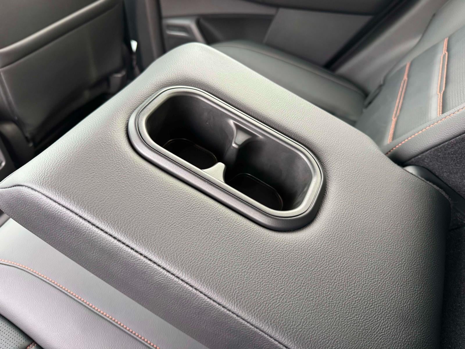 2026 Honda CR-V Hybrid AWD Sport-L