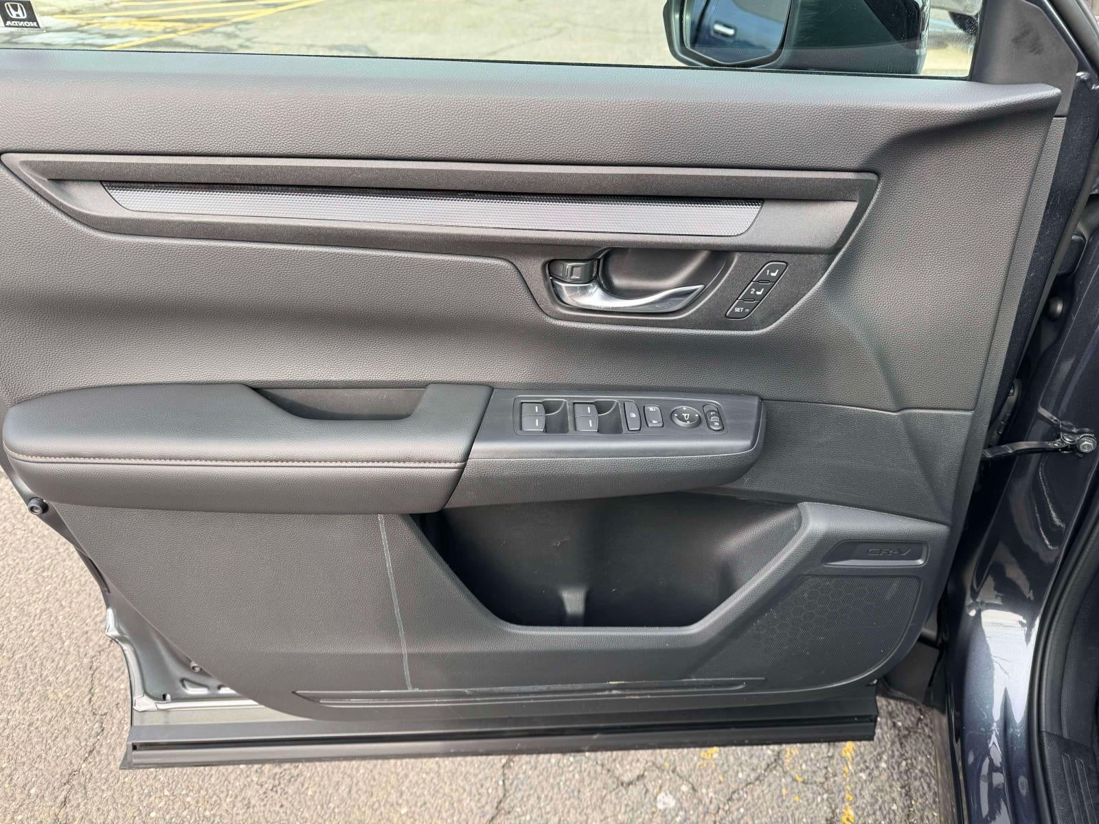 2026 Honda CR-V Hybrid AWD Sport-L