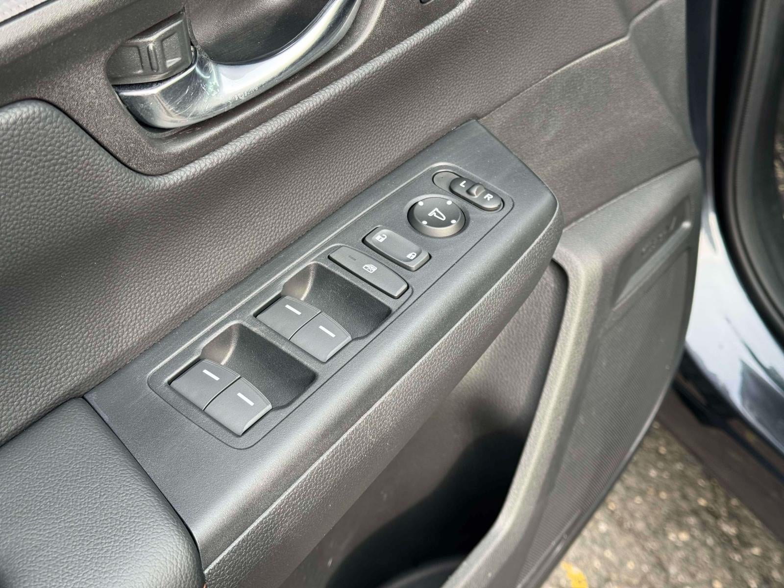 2026 Honda CR-V Hybrid AWD Sport-L