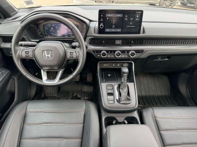 2026 Honda CR-V Hybrid AWD Sport-L