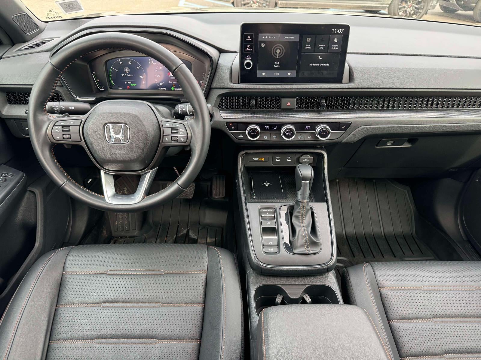 2026 Honda CR-V Hybrid AWD Sport-L