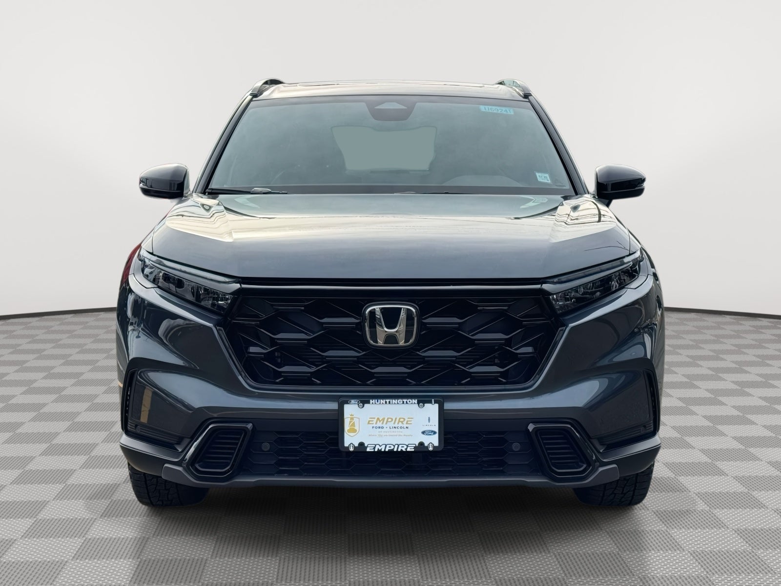 2026 Honda CR-V Hybrid AWD Sport-L