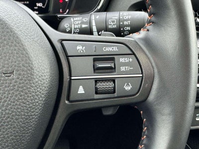 2026 Honda CR-V Hybrid AWD Sport-L