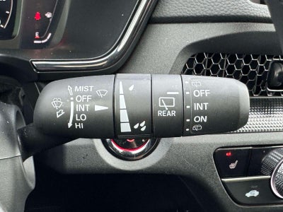 2026 Honda CR-V Hybrid AWD Sport-L