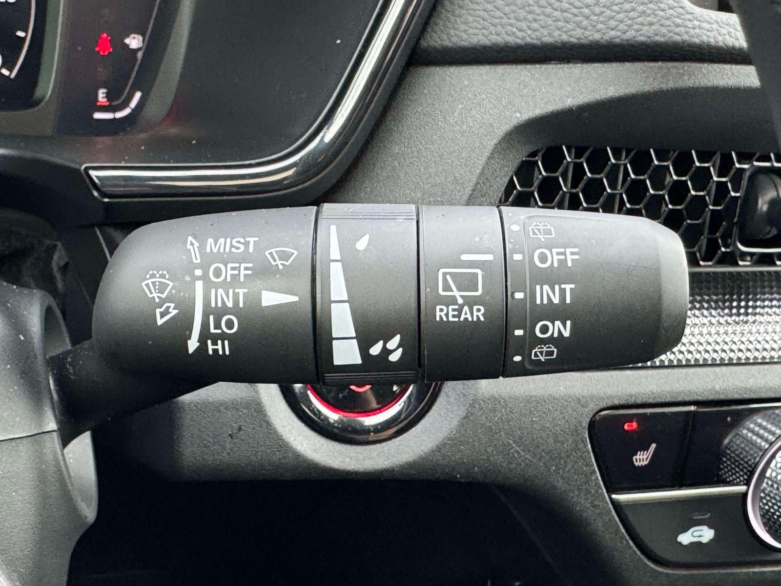 2026 Honda CR-V Hybrid AWD Sport-L