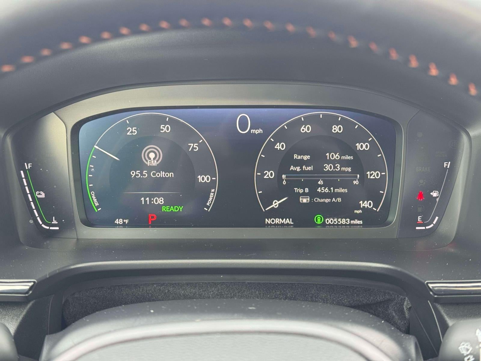 2026 Honda CR-V Hybrid AWD Sport-L