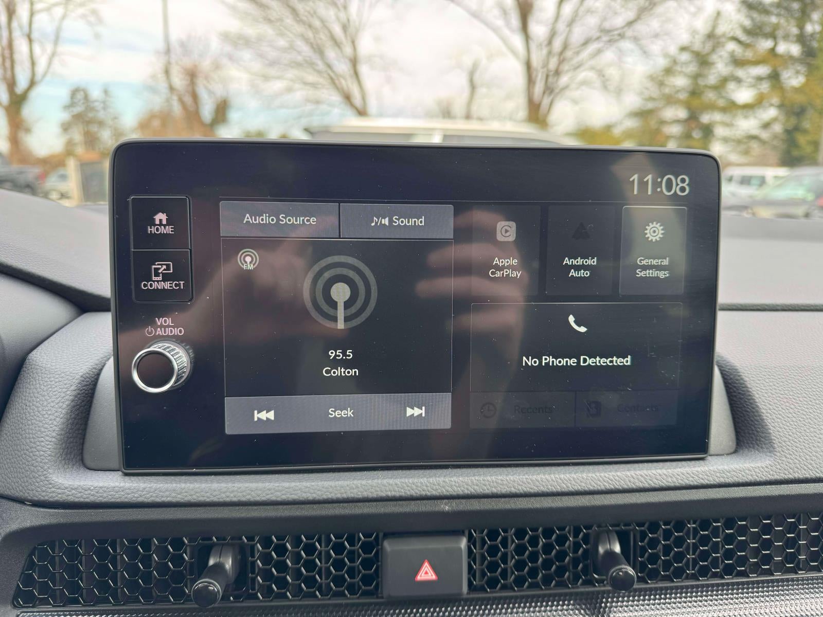 2026 Honda CR-V Hybrid AWD Sport-L