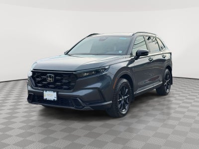 2026 Honda CR-V Hybrid AWD Sport-L