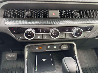 2026 Honda CR-V Hybrid AWD Sport-L