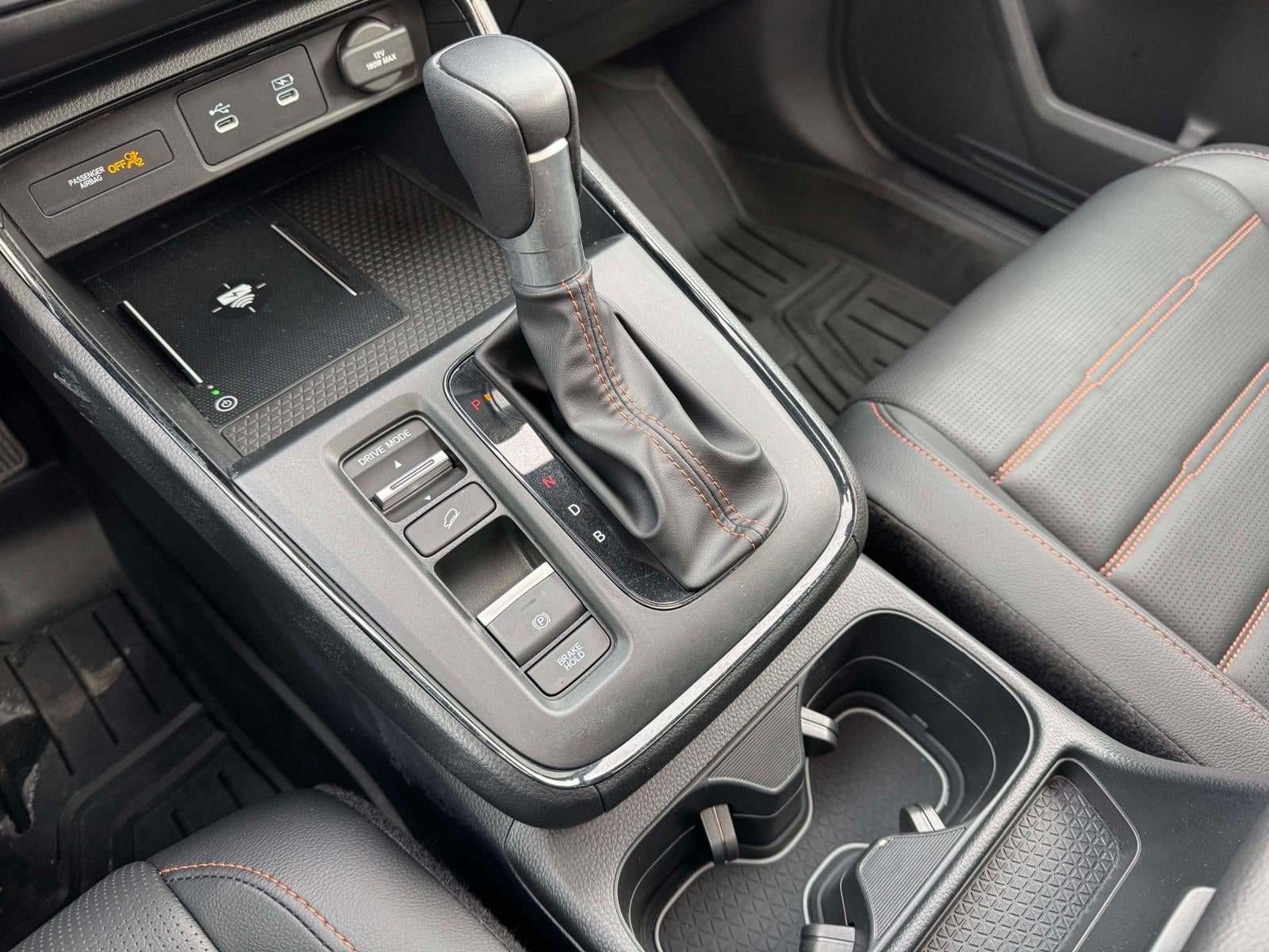 2026 Honda CR-V Hybrid AWD Sport-L