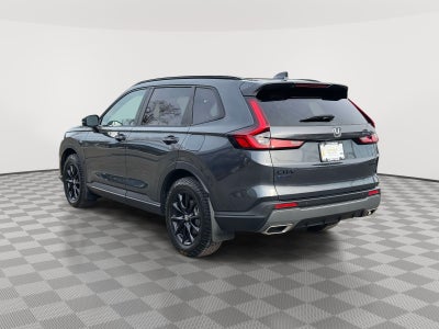 2026 Honda CR-V Hybrid AWD Sport-L