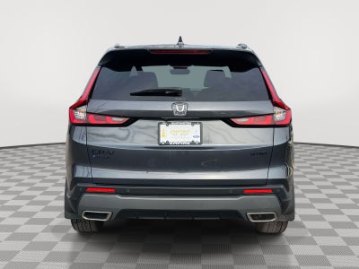 2026 Honda CR-V Hybrid AWD Sport-L