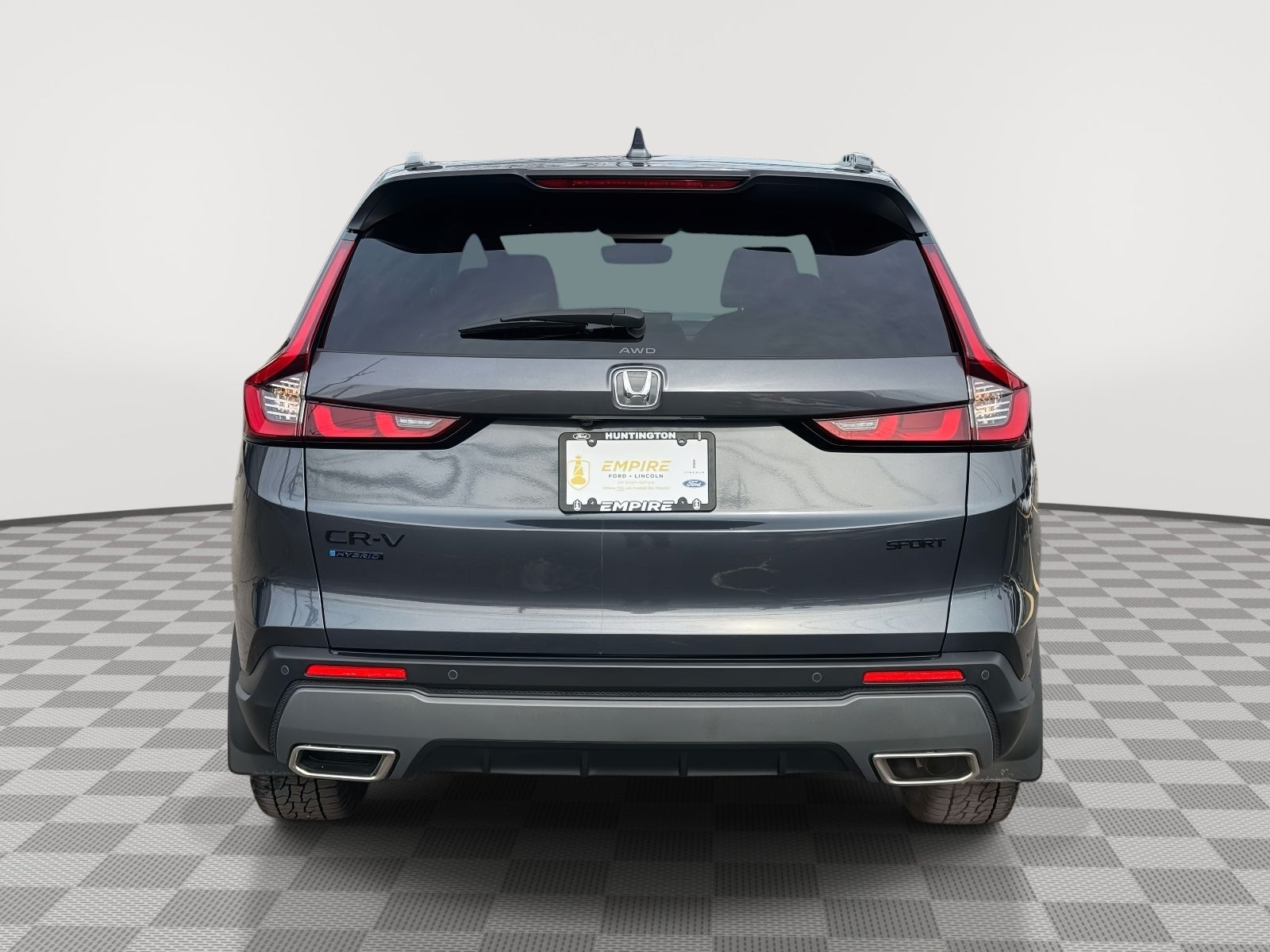 2026 Honda CR-V Hybrid AWD Sport-L