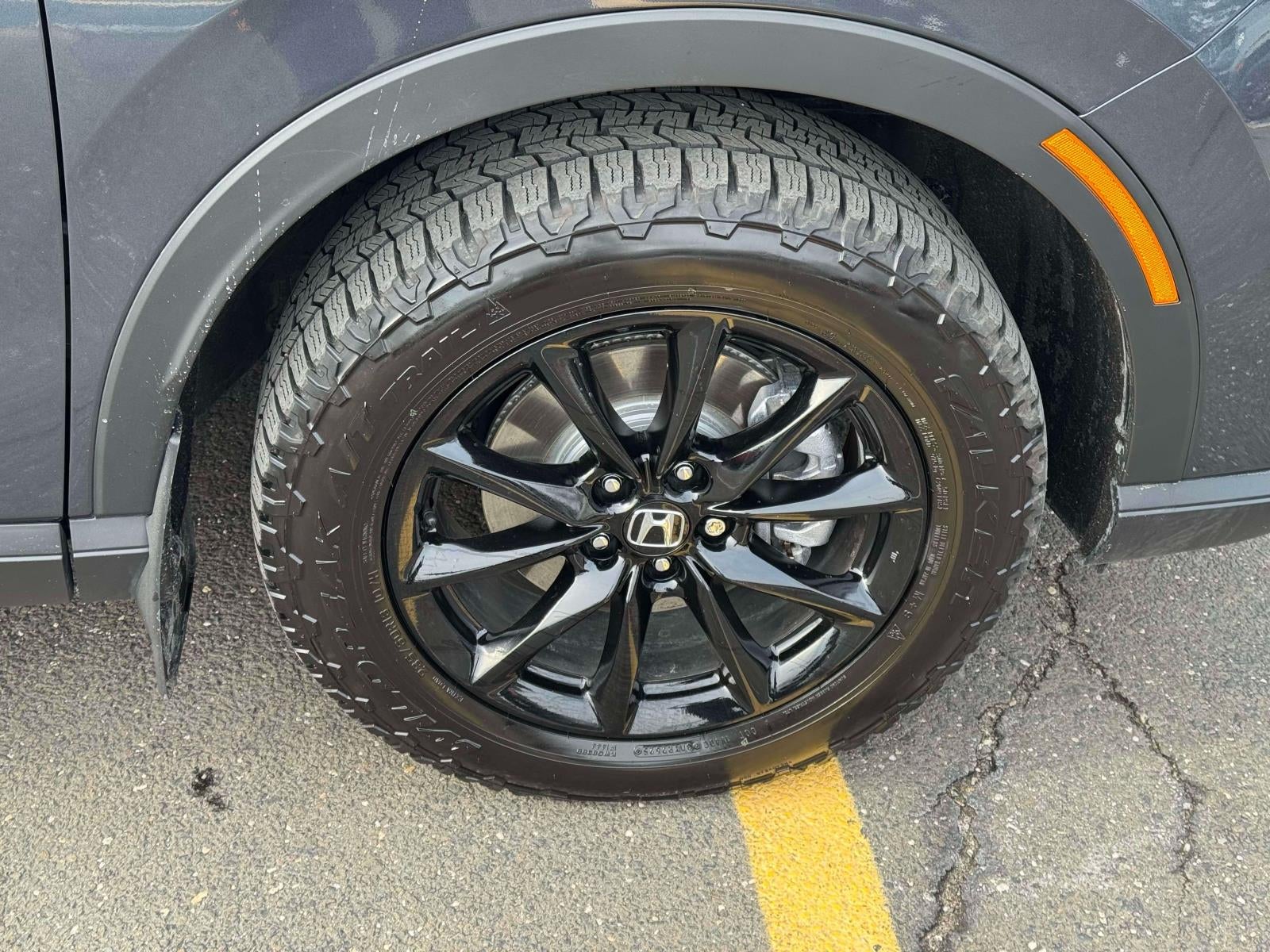 2026 Honda CR-V Hybrid AWD Sport-L