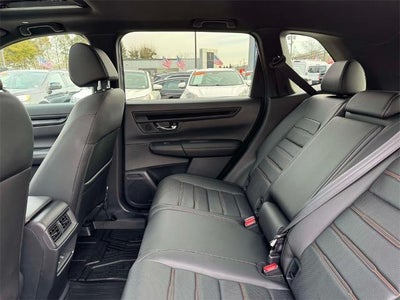 2026 Honda CR-V Hybrid AWD Sport-L