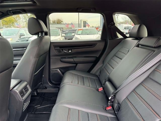 2026 Honda CR-V Hybrid AWD Sport-L