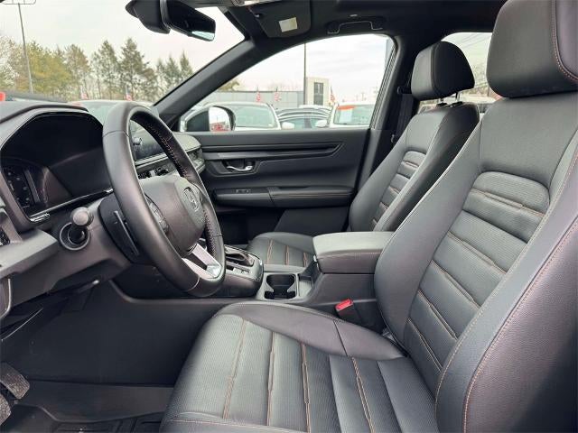 2026 Honda CR-V Hybrid AWD Sport-L