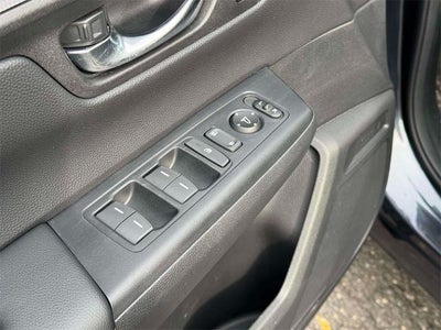 2026 Honda CR-V Hybrid AWD Sport-L