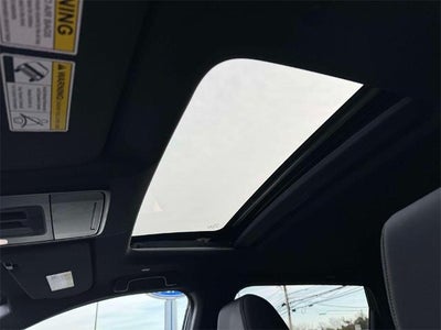 2026 Honda CR-V Hybrid AWD Sport-L