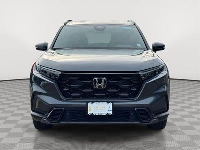 2026 Honda CR-V Hybrid AWD Sport-L