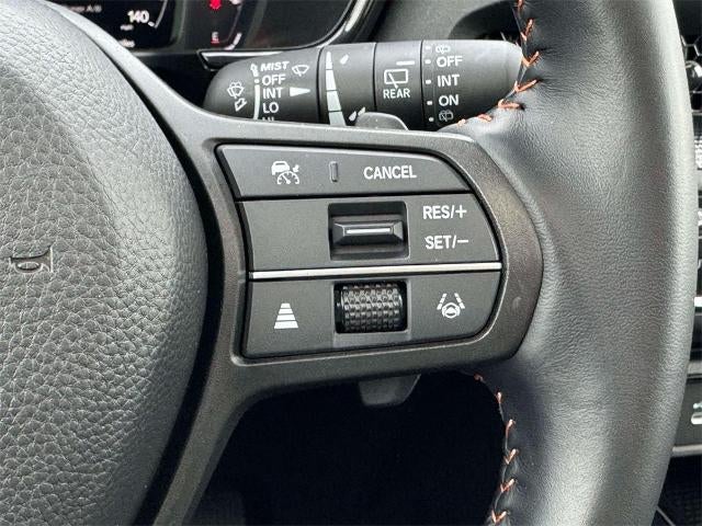 2026 Honda CR-V Hybrid AWD Sport-L